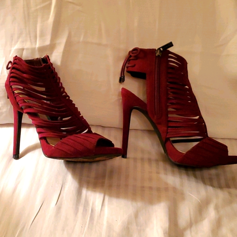 Jessica Simpson Heels sz 8
